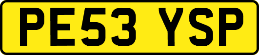 PE53YSP