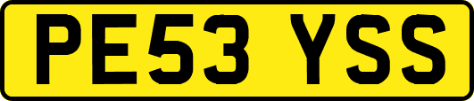 PE53YSS