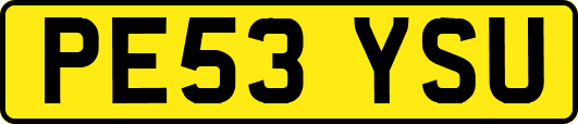 PE53YSU