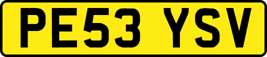 PE53YSV
