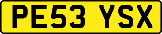PE53YSX