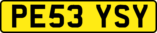 PE53YSY