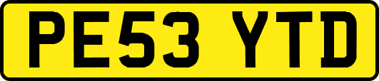 PE53YTD