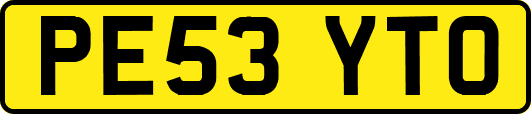 PE53YTO