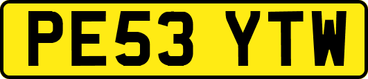 PE53YTW