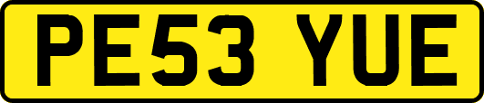 PE53YUE