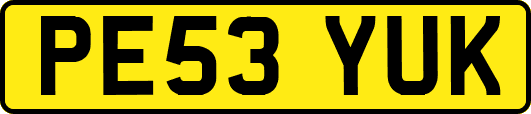 PE53YUK