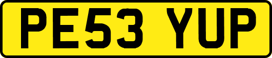 PE53YUP