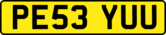 PE53YUU