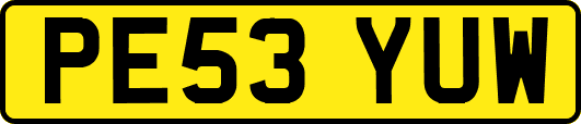 PE53YUW