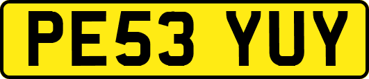 PE53YUY