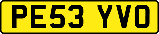PE53YVO