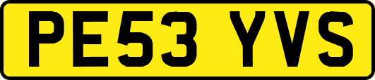 PE53YVS