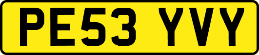 PE53YVY