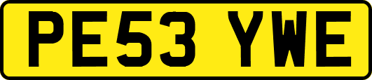 PE53YWE