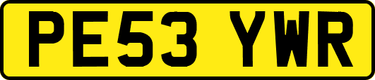 PE53YWR