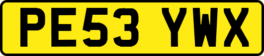 PE53YWX