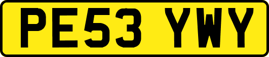 PE53YWY