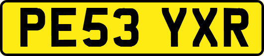 PE53YXR