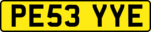 PE53YYE