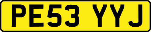 PE53YYJ