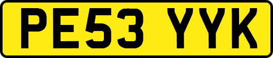 PE53YYK