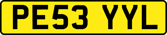 PE53YYL