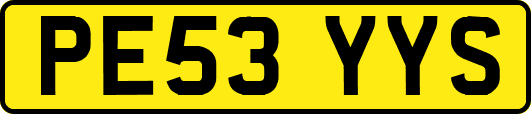 PE53YYS