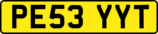 PE53YYT
