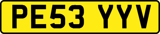 PE53YYV
