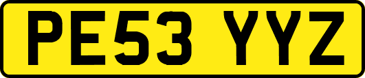 PE53YYZ