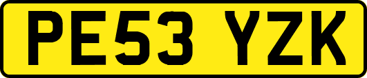 PE53YZK