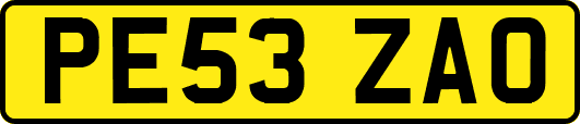PE53ZAO