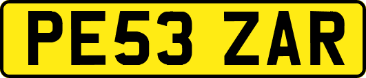 PE53ZAR