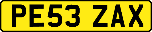 PE53ZAX