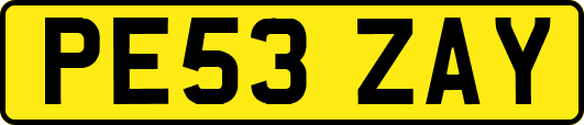 PE53ZAY