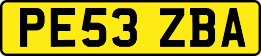 PE53ZBA