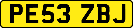 PE53ZBJ