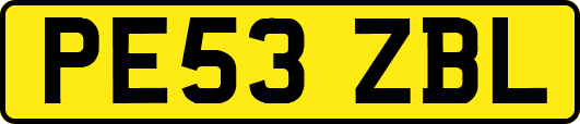 PE53ZBL