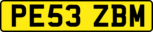 PE53ZBM