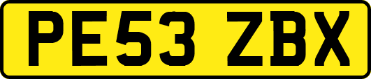 PE53ZBX