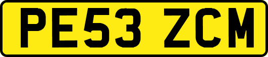 PE53ZCM