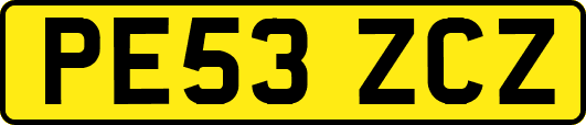 PE53ZCZ