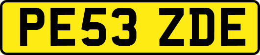 PE53ZDE