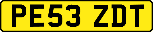 PE53ZDT