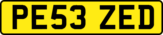PE53ZED