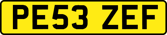 PE53ZEF