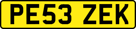 PE53ZEK