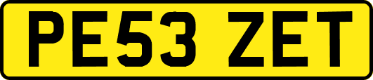 PE53ZET