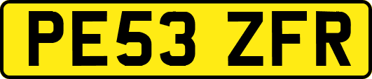 PE53ZFR